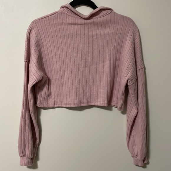 Fashion Nova - Be My Lover Top - Mauve - XSmall - Picture 3 of 4